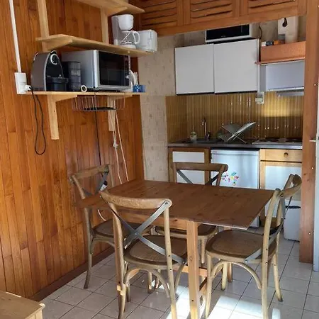 Sla 203-familial, 2 Pieces Pour 4pers Διαμέρισμα Tignes