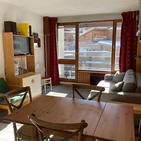 Sla 203-familial, 2 Pieces Pour 4pers Appartement